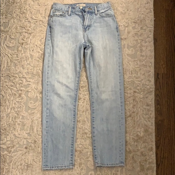 Madewell Denim - Madewell- “The Perfect Summer Jean” Size 25